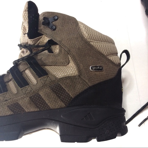 adidas Shoes | Adidas Geofit Comfort Mesh Hiking Boots Size 3 | Poshmark
